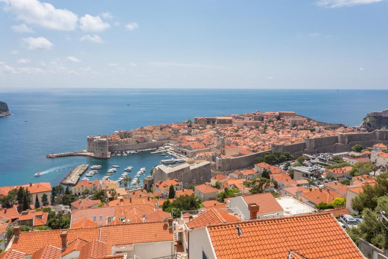 Apartment Sea To Sky Dubrovnik Eksteriør billede