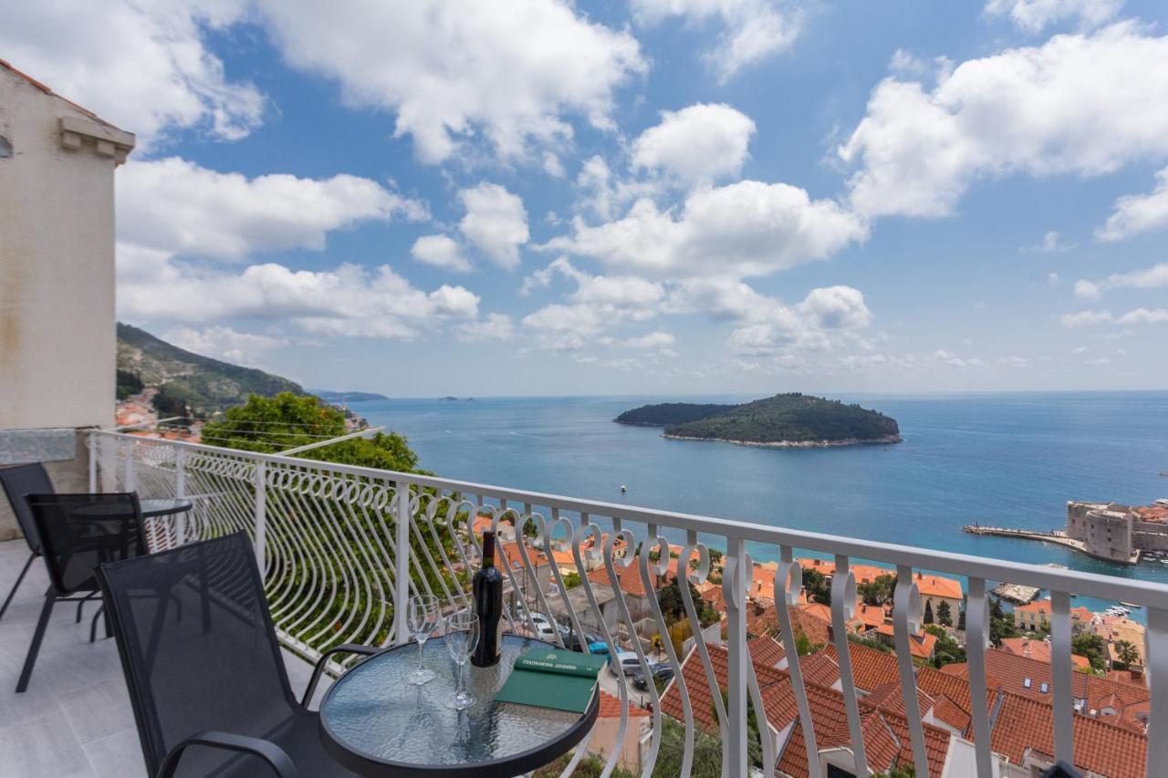 Apartment Sea To Sky Dubrovnik Eksteriør billede