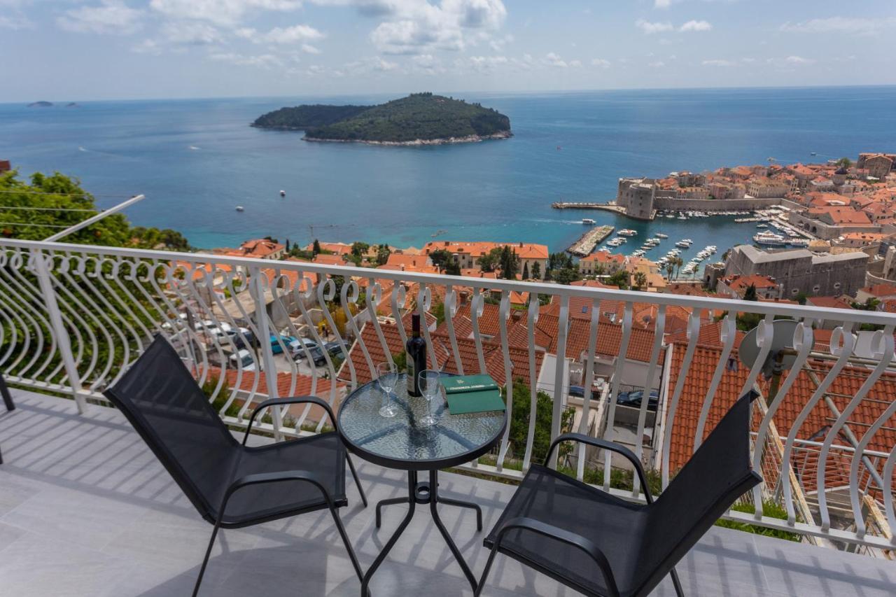 Apartment Sea To Sky Dubrovnik Eksteriør billede