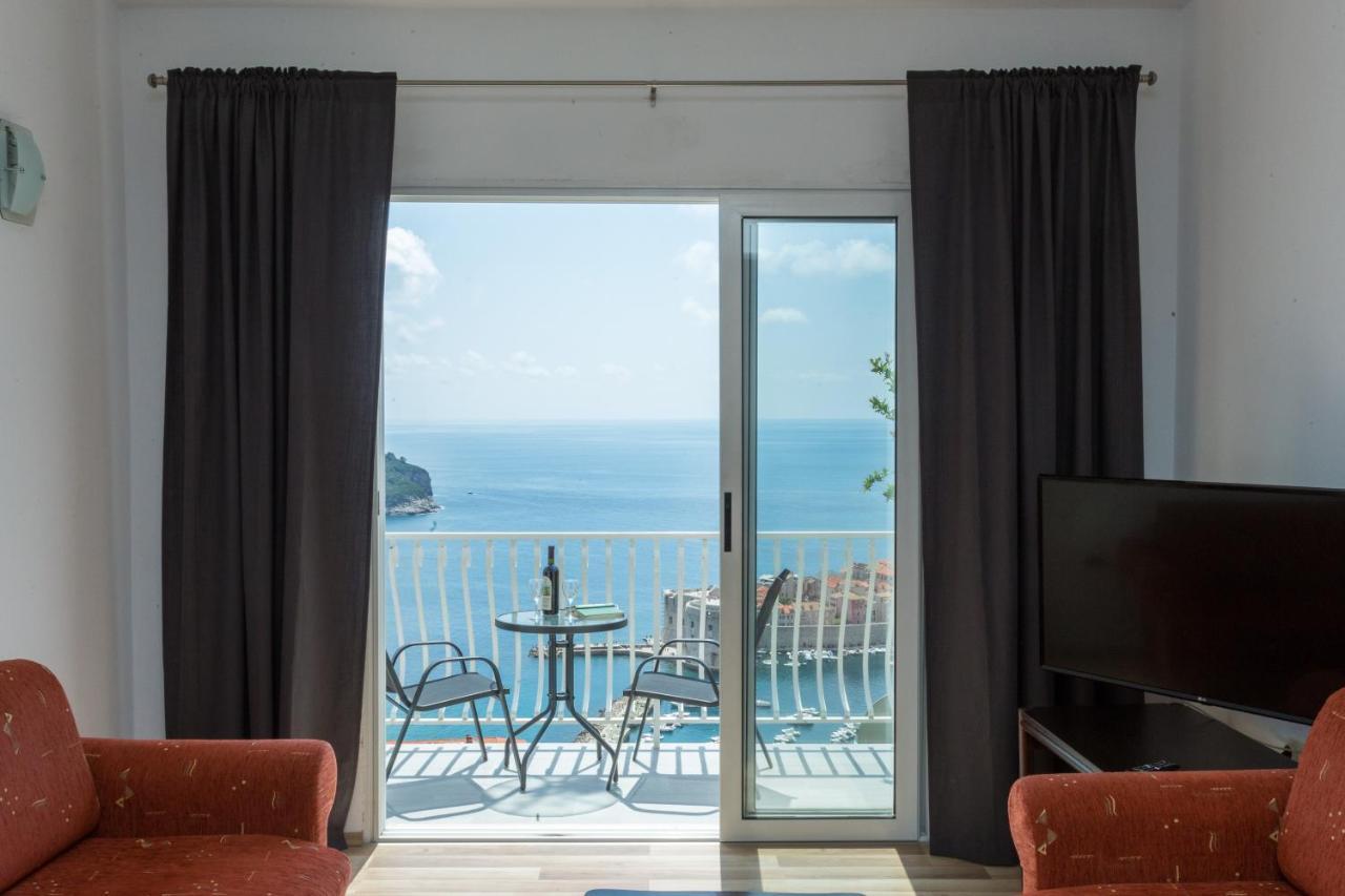 Apartment Sea To Sky Dubrovnik Eksteriør billede
